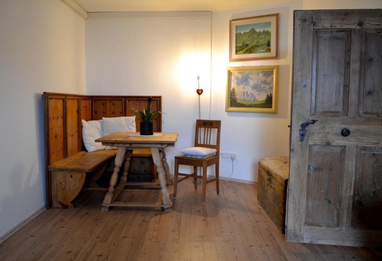 Urige Ferienwohnung Steiger- Alloggio Unico Steiger Bressanone Exterior foto